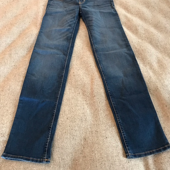 Hollister skinny jeans blue size 26x32 - Picture 6 of 6